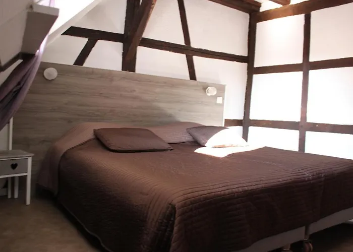 Appartement Les Violettes