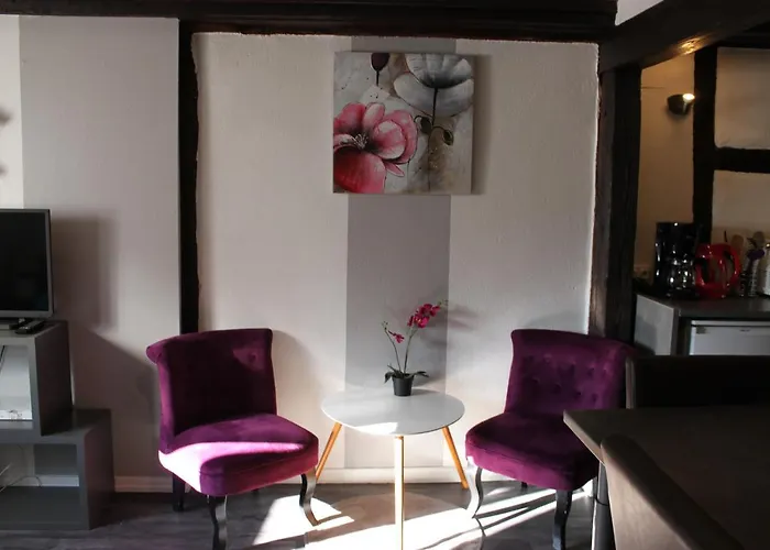 Appartement Les Violettes